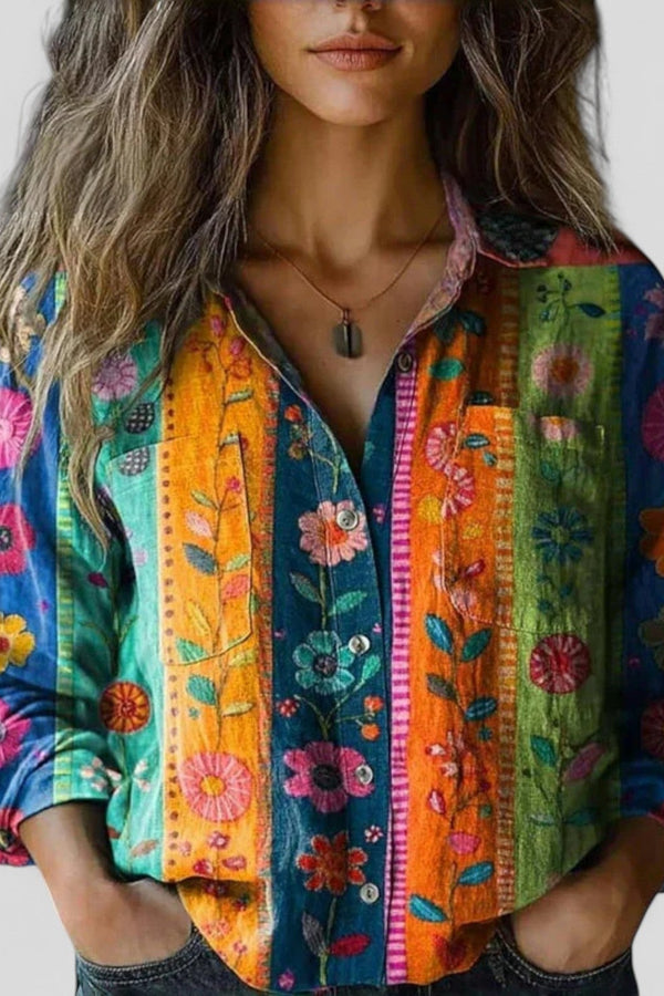 Lorenhilde | Blusa cómoda
