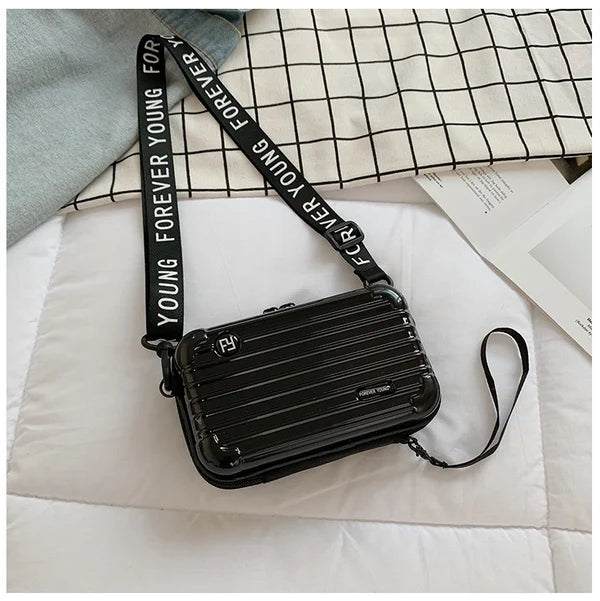 Riley™ - Mini maleta de viaje con estilo