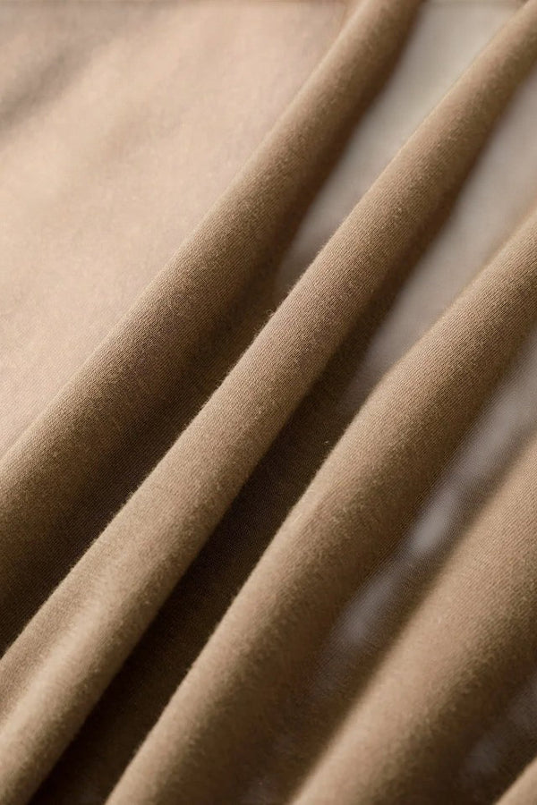 Ivanelle | Camiseta cómoda de manga corta