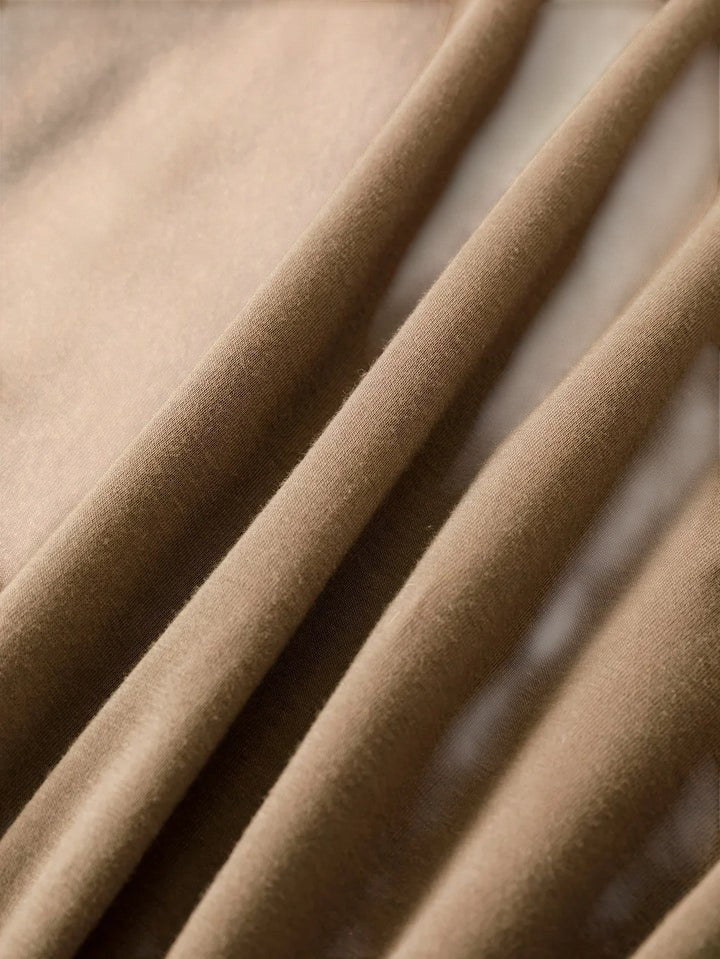 Ivanelle | Camiseta cómoda de manga corta