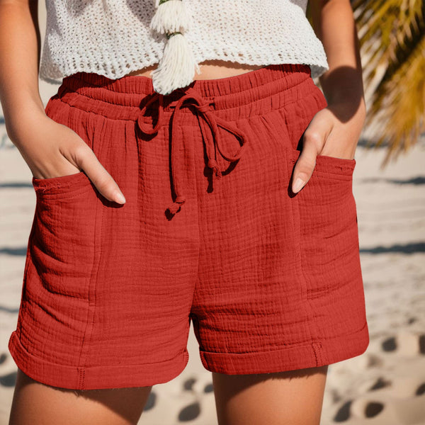Maya™ | Pantalones cortos elegantes para mujer