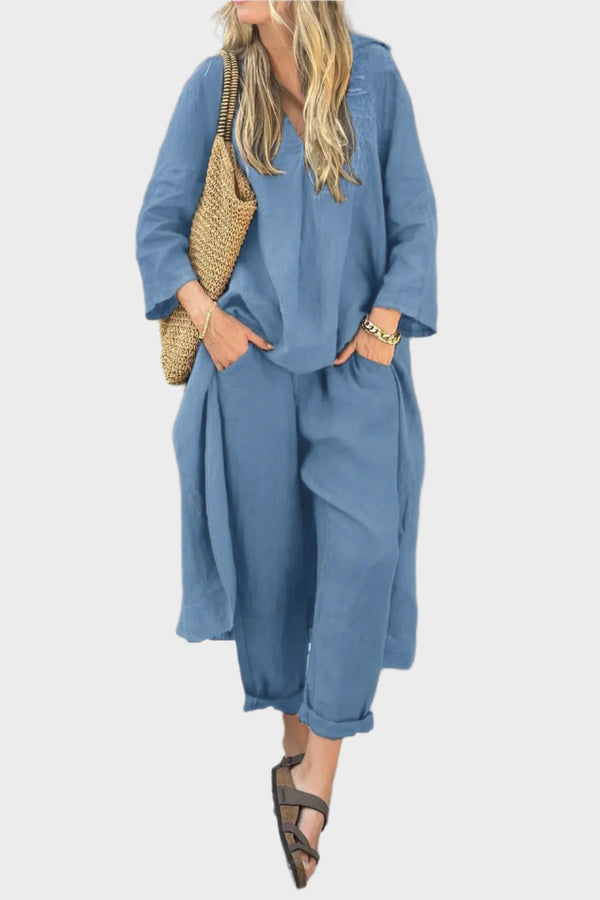 Conjunto elegante y cómodo