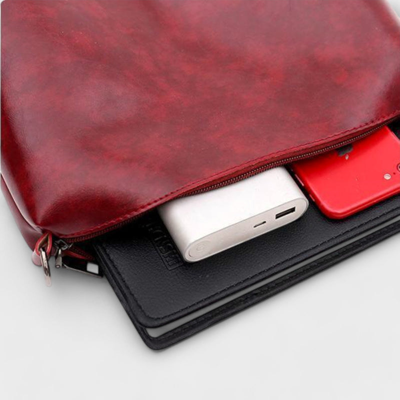 Olivia - Conjunto de 4 bolsos vintage