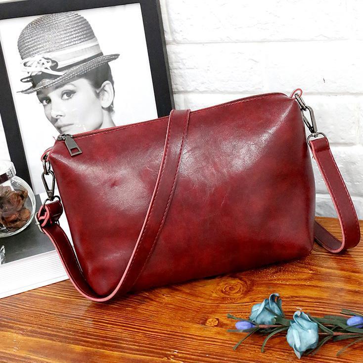 Riley™ - Conjunto de 4 bolsos vintage suaves