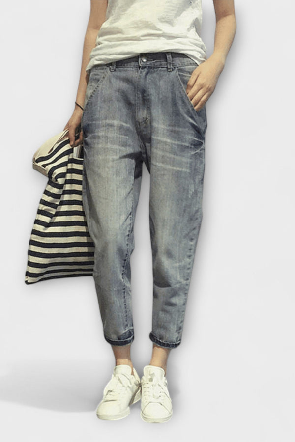 Pantalones elegantes y suaves
