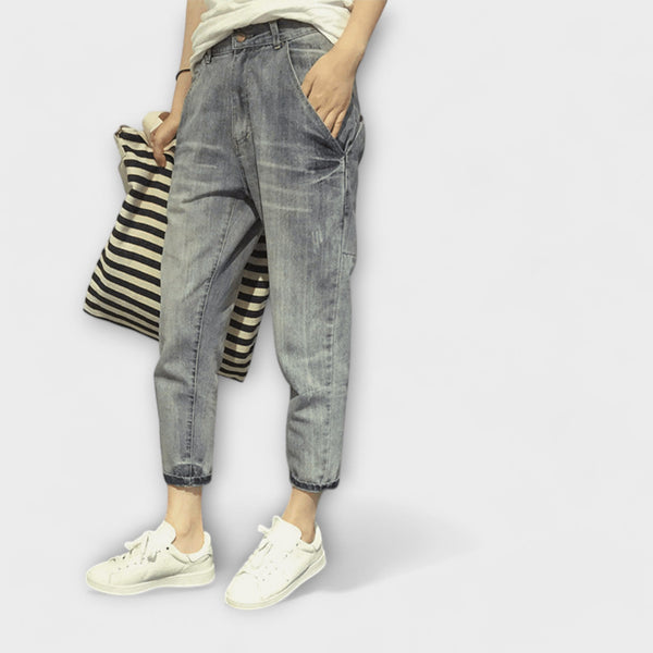 Pantalones elegantes y suaves