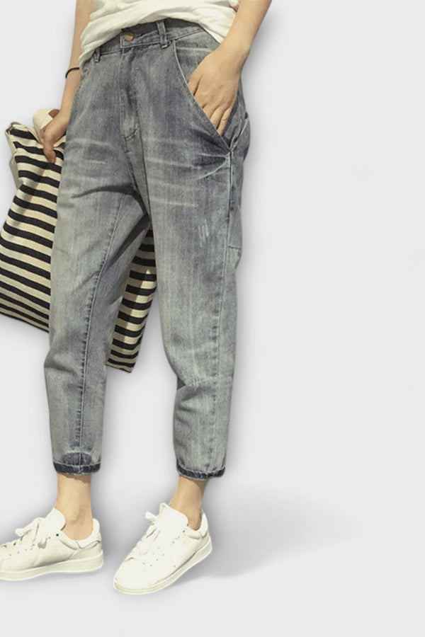 Pantalones elegantes y suaves