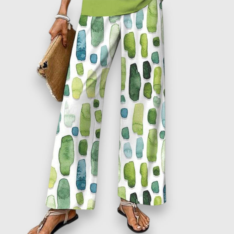 Conjunto de dos piezas con comodidad y estilo