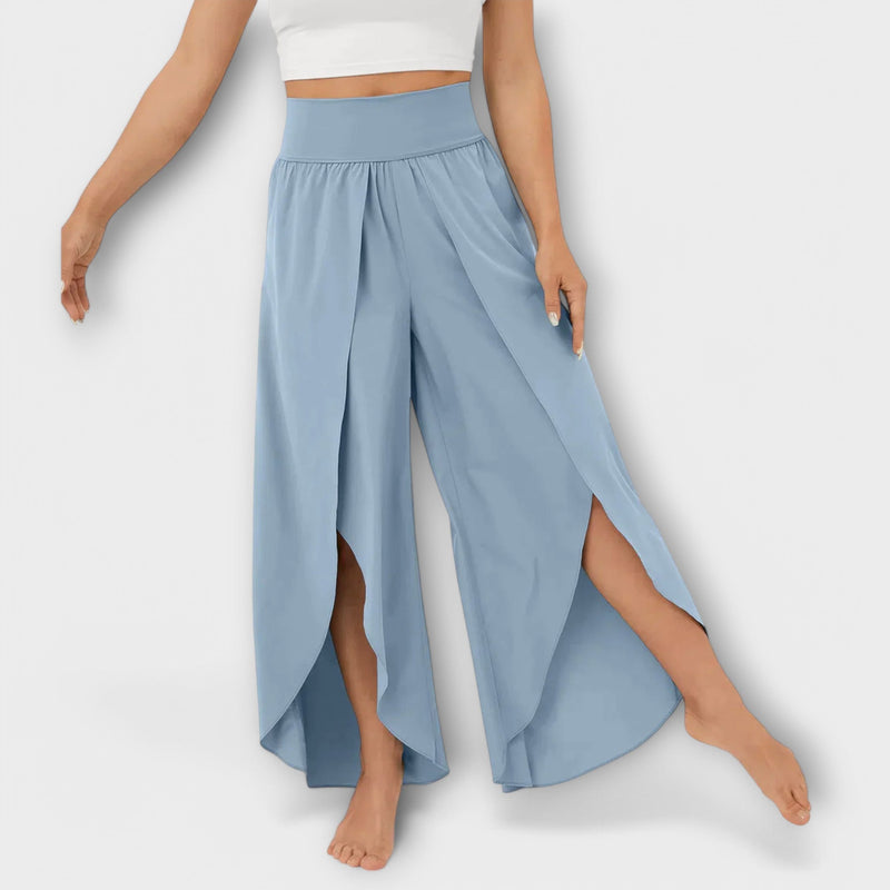 Pantalones de mujer para comodidad y estilo