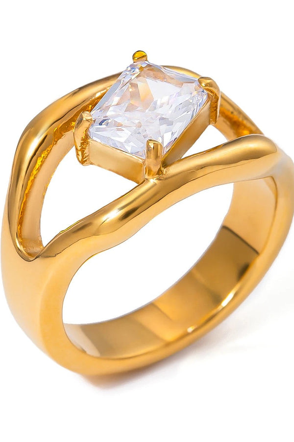 Anillo cristalino