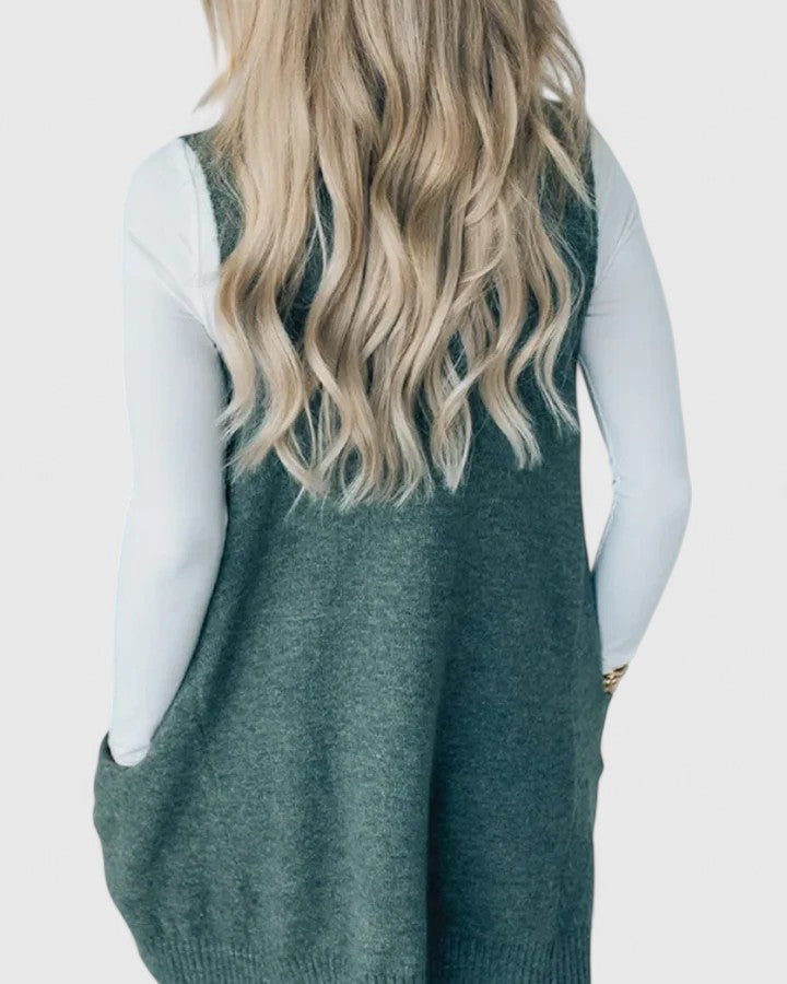 Arvynne | Chaleco cómodo