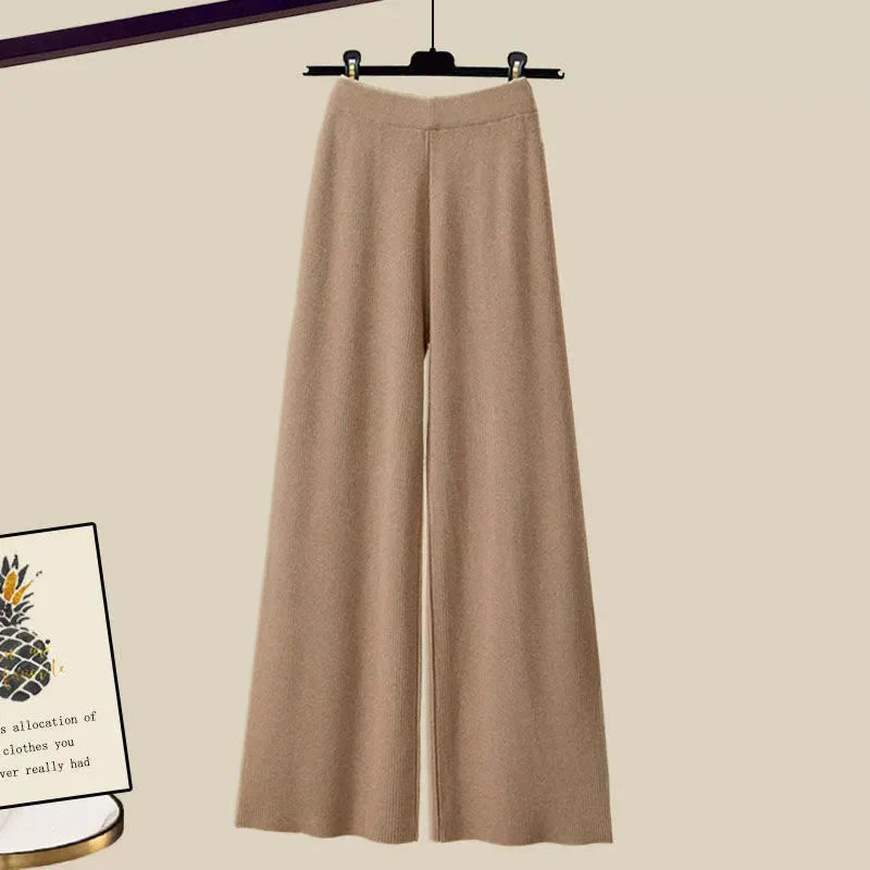Elle™ | Conjunto de tres piezas Comodo con mangas largas