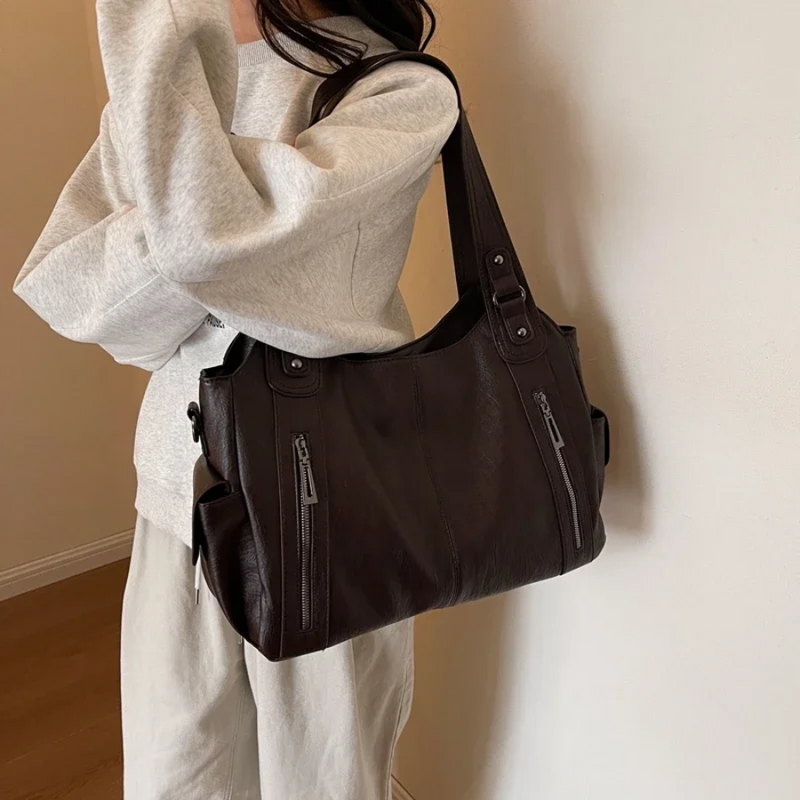 Scarlett™ Grace | Elegante bolso de hombro