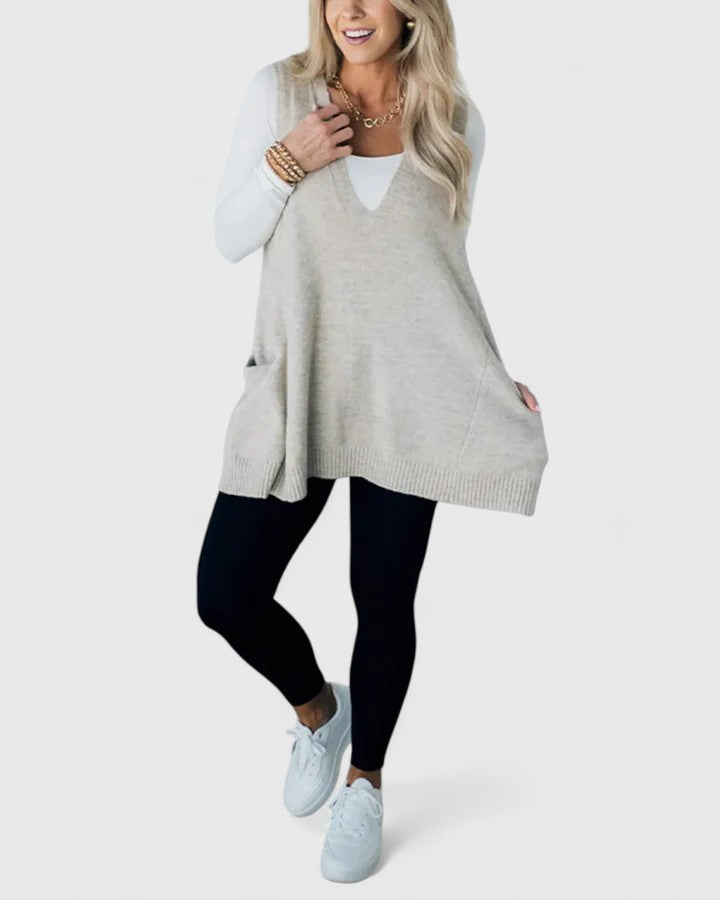 Arvynne | Chaleco cómodo