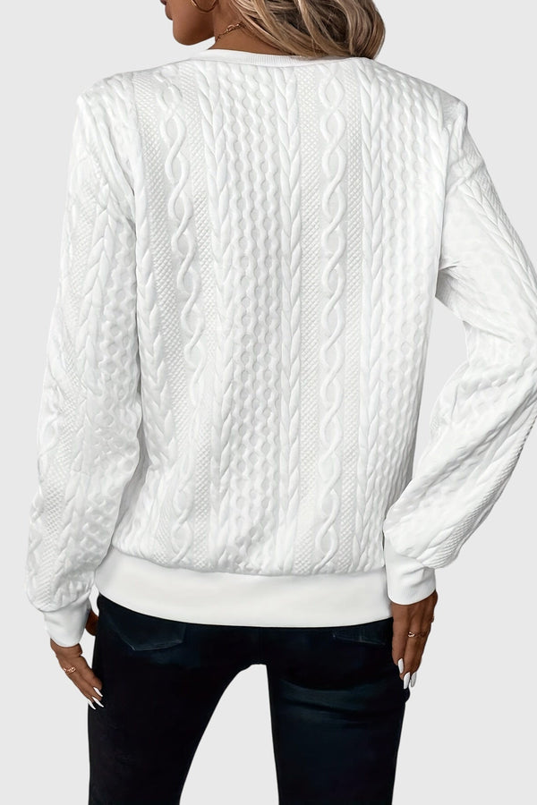 Nora™ | Suéter con cremallera