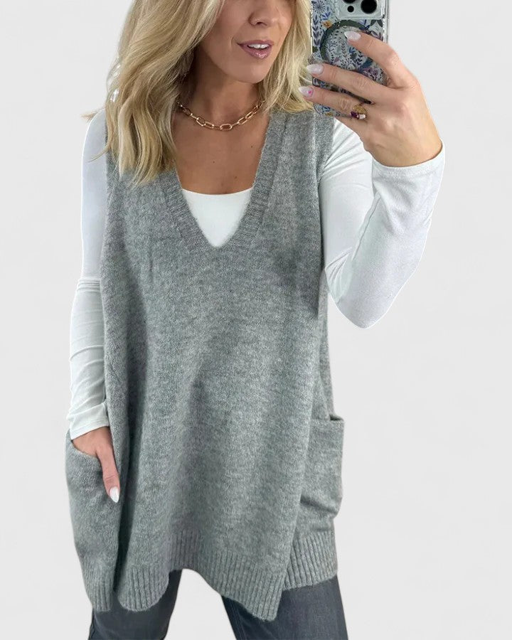 Arvynne | Chaleco cómodo