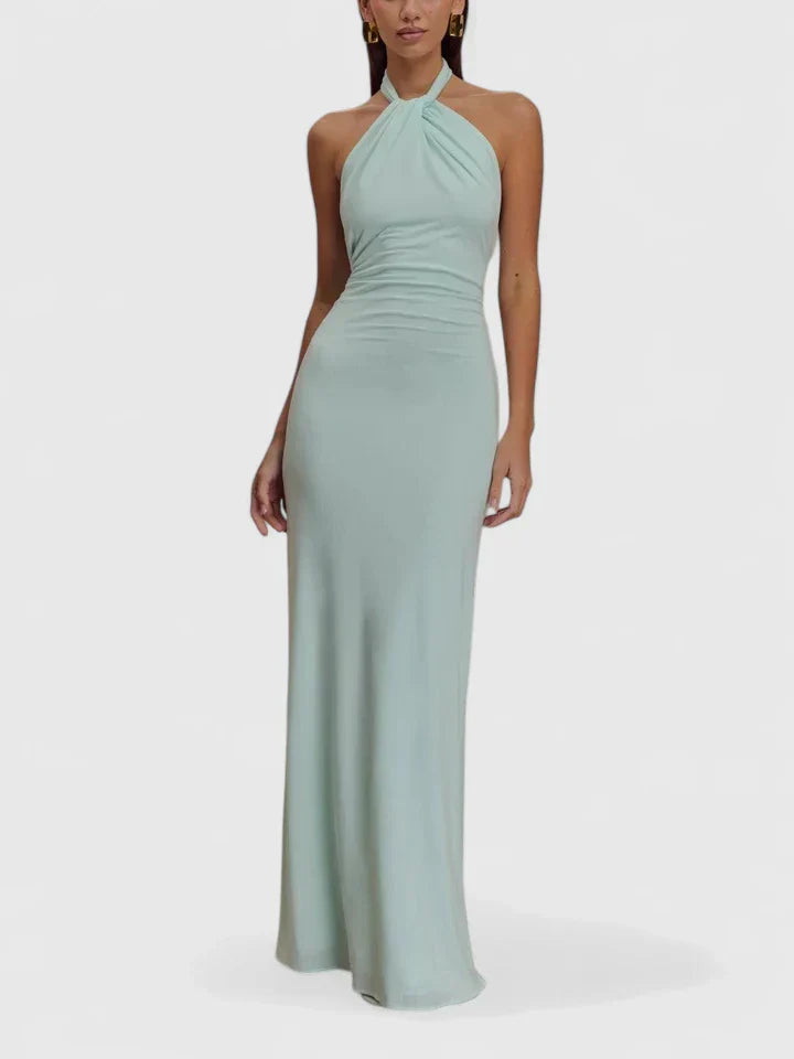 Anzelia | Vestido largo sofisticado