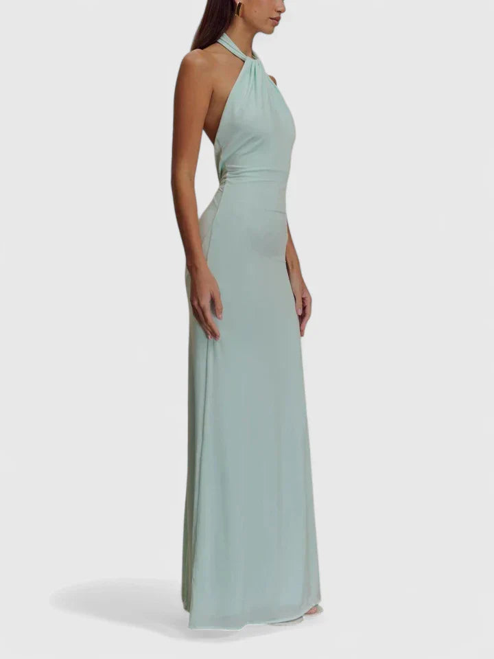 Anzelia | Vestido largo sofisticado