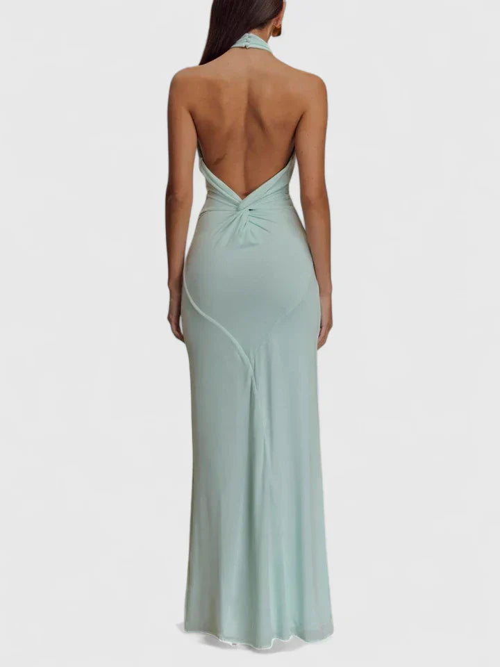 Anzelia | Vestido largo sofisticado