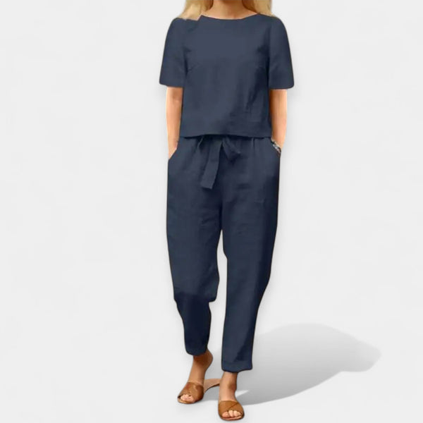 Conjunto bicolor Airy