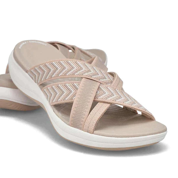 Sandalias ortopédicas cómodas de San Valentín