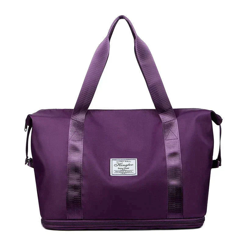 Victoria™ - Bolsa de viaje impermeable con amplio espacio de almacenamiento 