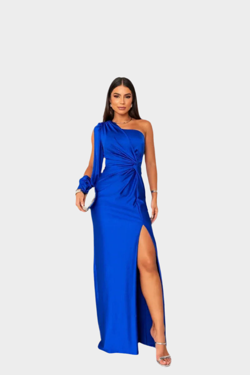 Vestido largo elegante