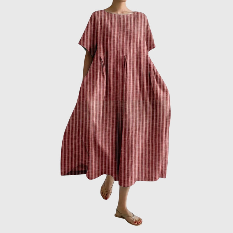 Isabell™ | Vestido largo informal