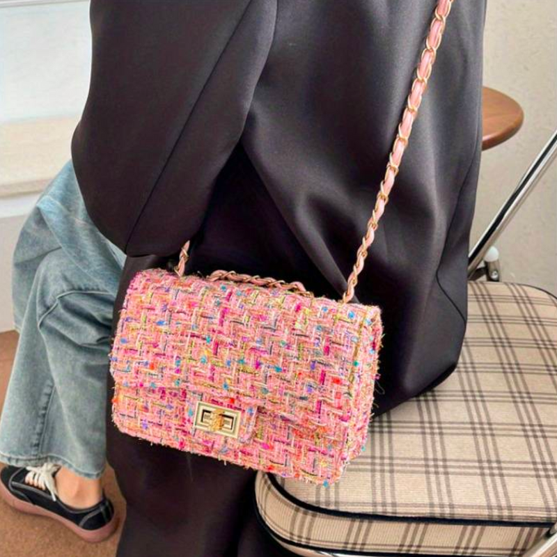 Madison™ - Elegante bolso de hombro hecho a mano