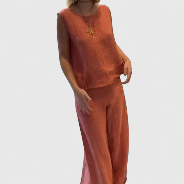 Faylinn | Elegante conjunto de dos piezas