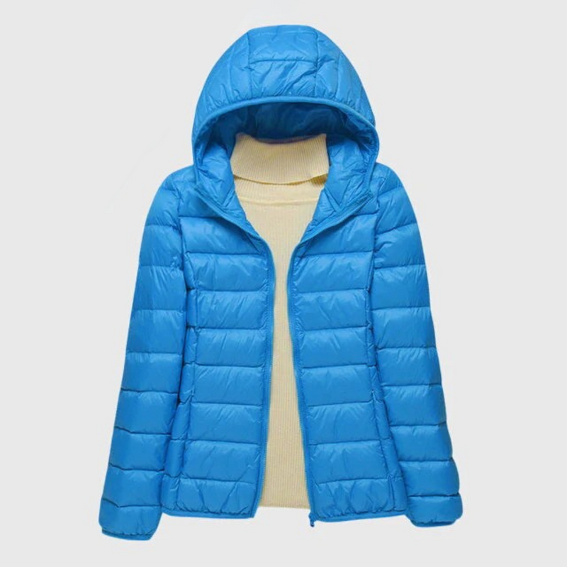 Lily™ - Chaqueta acolchada ultraligera