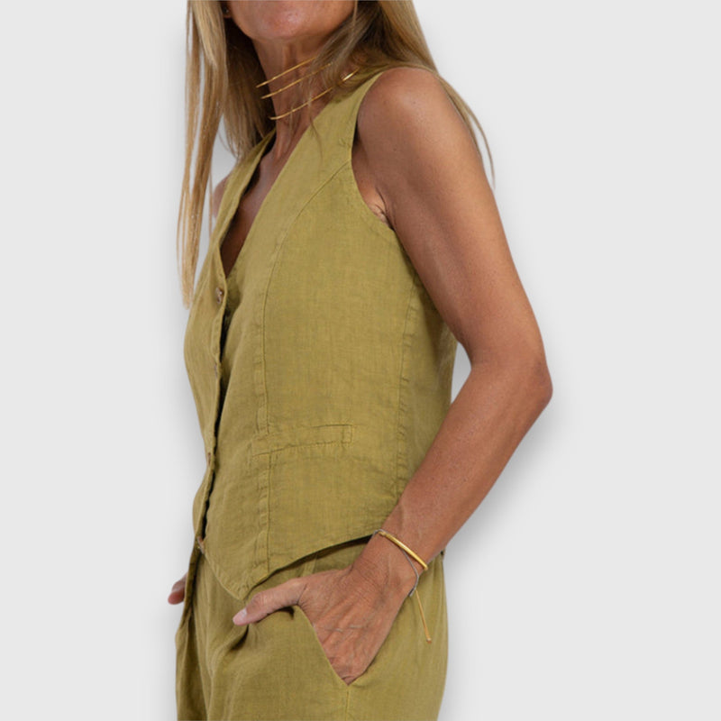 Conjunto de dos piezas para la ligereza del verano
