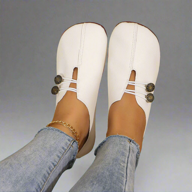 Josephine™ | Zapatillas sin cordones cómodas para el día a día