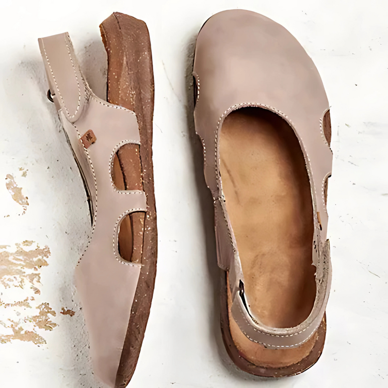 Saylor | Sandalias ortopédicas