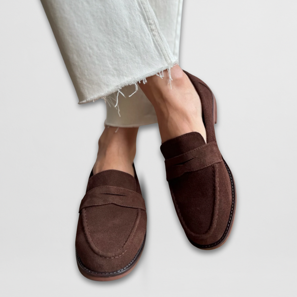 Mocasines retro