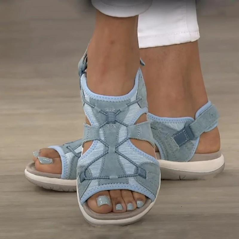 Yvie | Sandalias ortopédicas