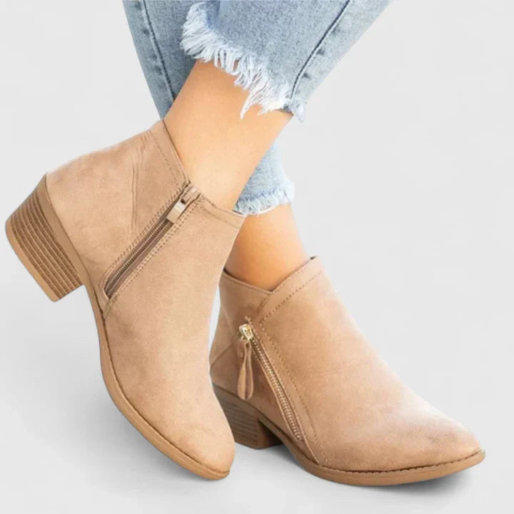 Kalvaya | Botas sofisticadas