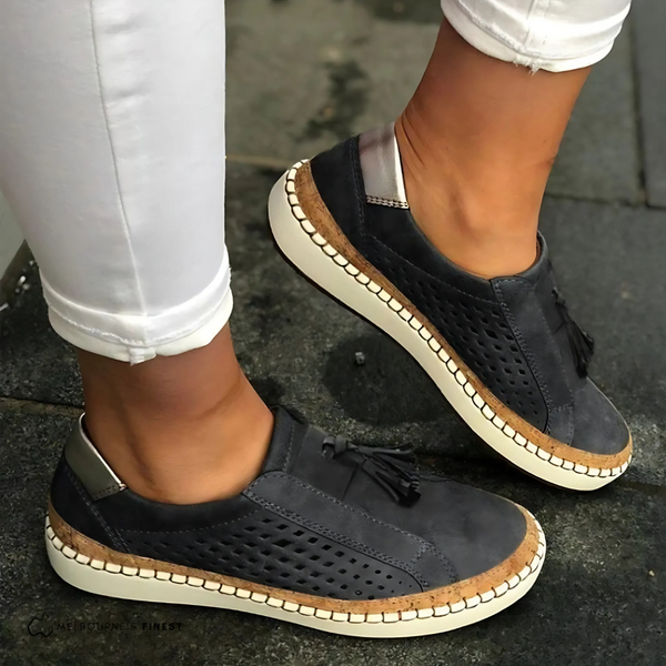 Remington | Zapatos ortopédicos de verano sin cordones