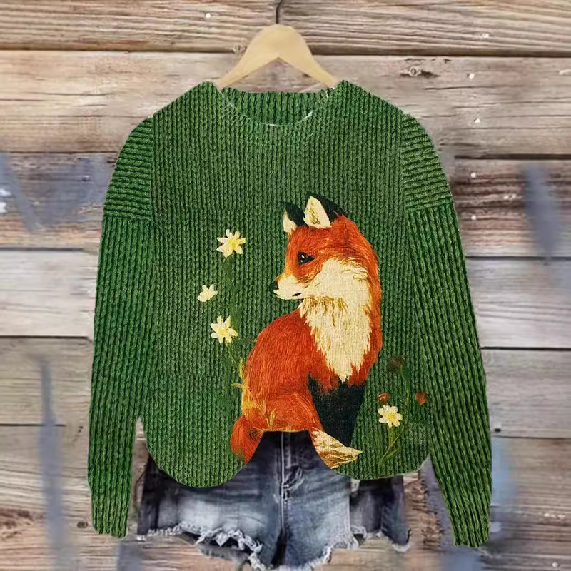 Melody - Suéter acogedor para mujer 