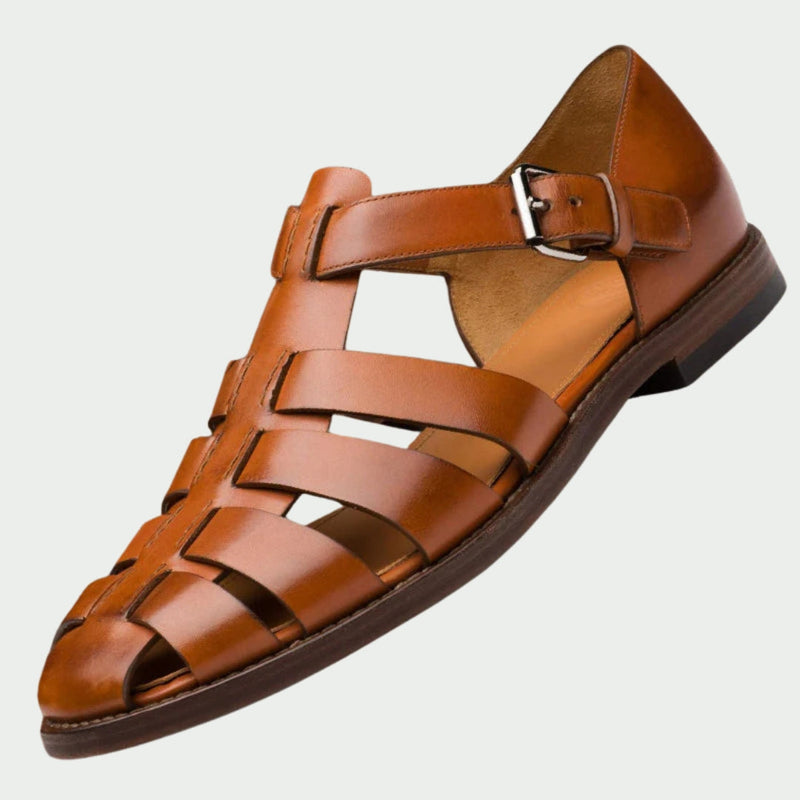 Alfred | Sandalias con estilo