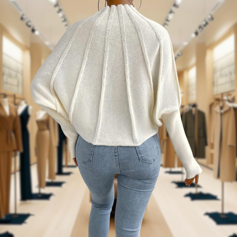 Dory - Suéter con mangas dolman