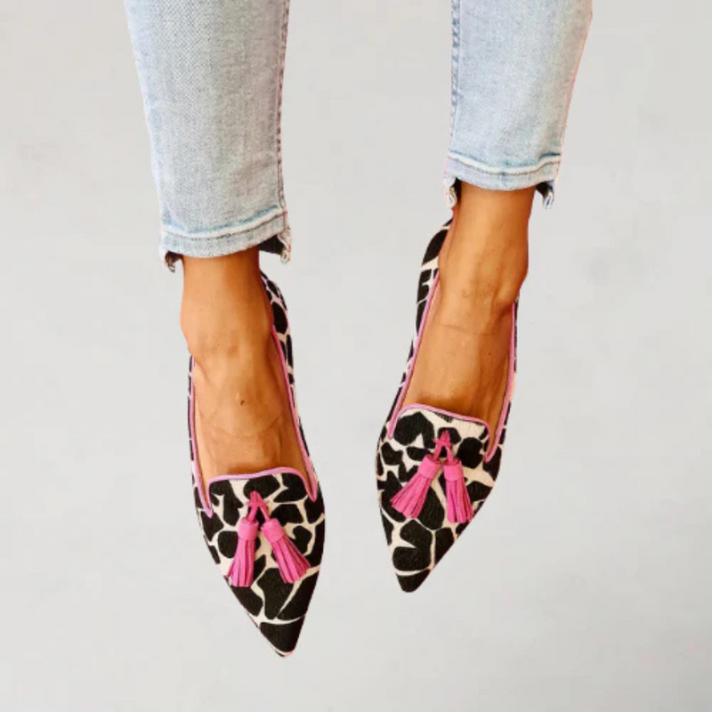 Cecila™ | Mocasines ortopédicos
