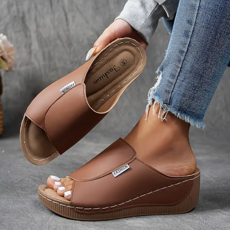 Esther | Sandalias ortopédicas con estilo