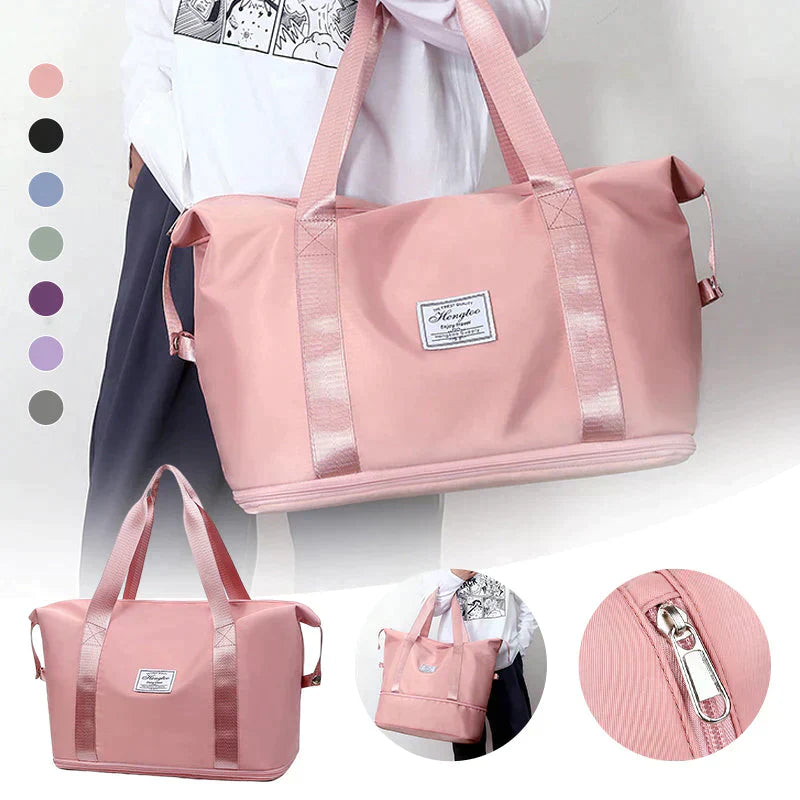 Victoria™ - Bolsa de viaje impermeable con amplio espacio de almacenamiento 