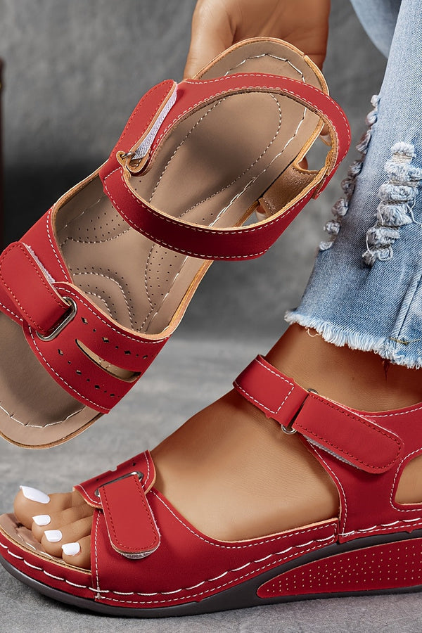 corelie | Sandalias ortopédicas de moda 