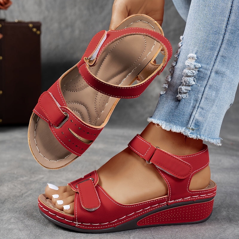 corelie | Sandalias ortopédicas de moda 