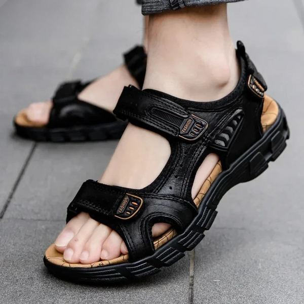 Beau | Sandalias ortopédicas para hombre