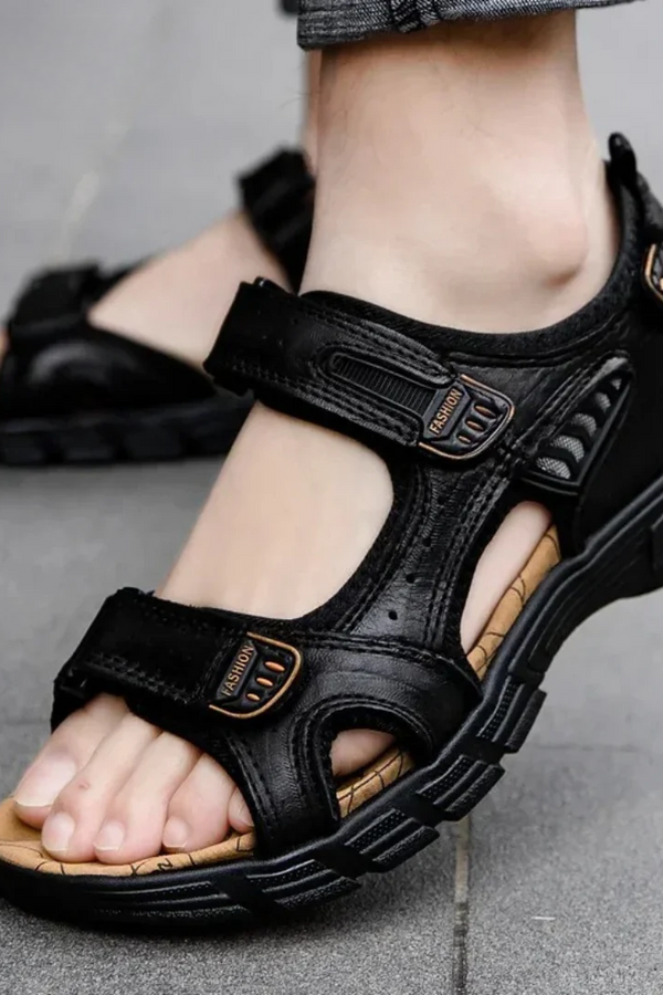 Beau | Sandalias ortopédicas para hombre