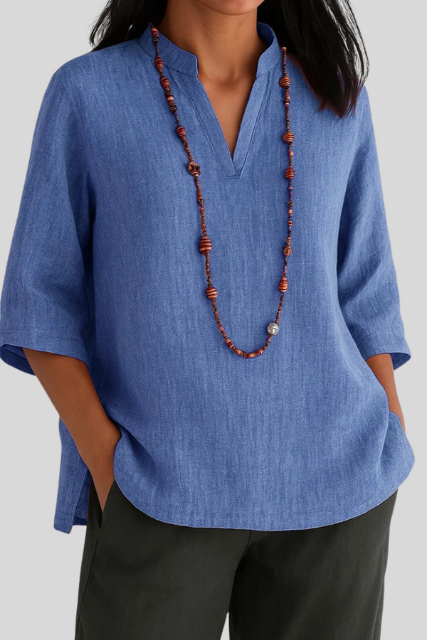 Nicia | Blusa de verano ligera y cómoda