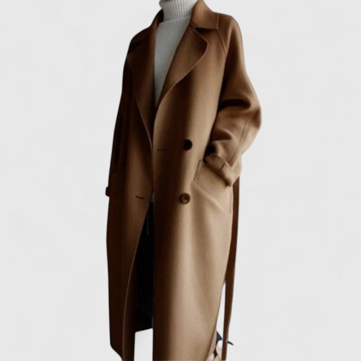 Zyrenya | Abrigo elegante